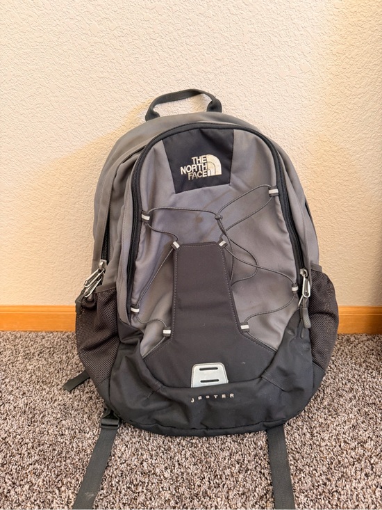 The North Face Other - The North Face 28L Jester Men's Gray/Black Backpack